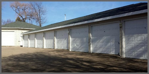 Self Storage Facility Neenah Wisconsin